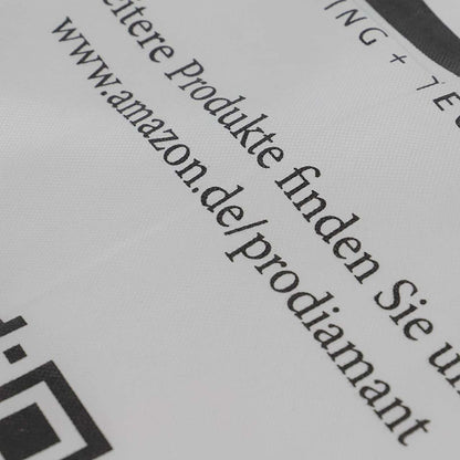 Staubschutztür 1,10 x 2,20 m staubdicht mit Reißverschluss, Tür für Baustelle und Renovierung