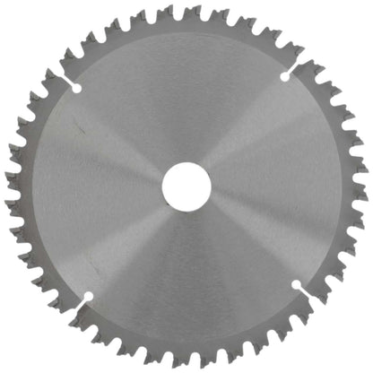 Kreissägeblatt für Holz, Metall & Alu mit HM TCT Zähnen