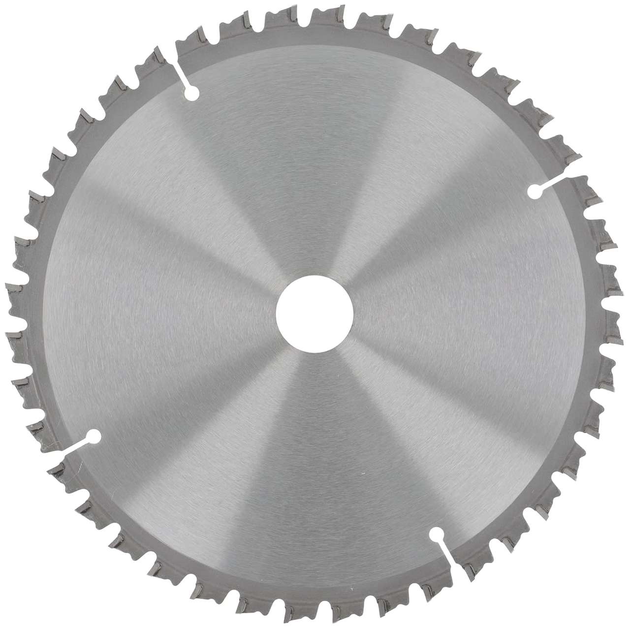 Kreissägeblatt für Holz, Metall & Alu mit HM TCT Zähnen