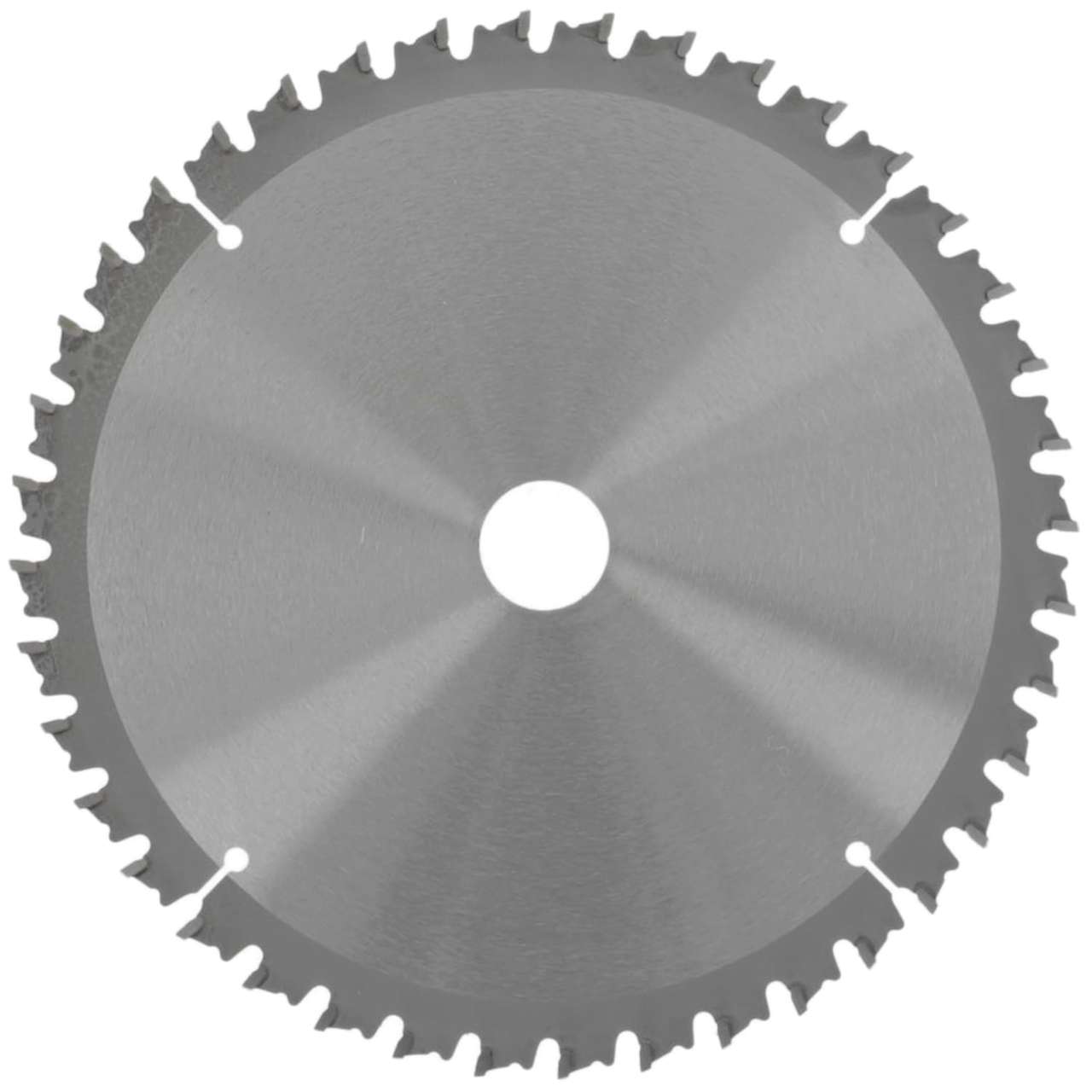 Kreissägeblatt für Holz, Metall & Alu mit HM TCT Zähnen