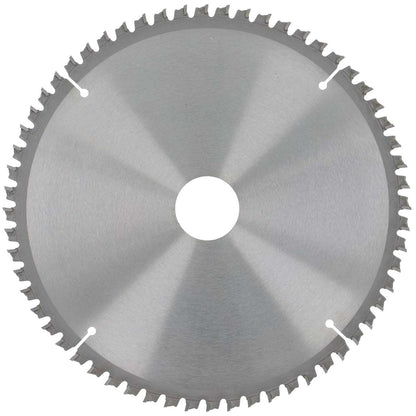 Kreissägeblatt für Holz, Metall & Alu mit HM TCT Zähnen