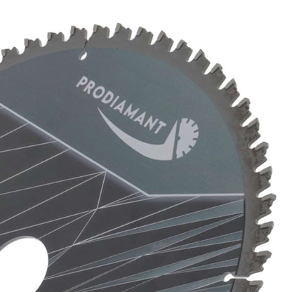 Kreissägeblatt für Holz, Metall & Alu mit HM TCT Zähnen