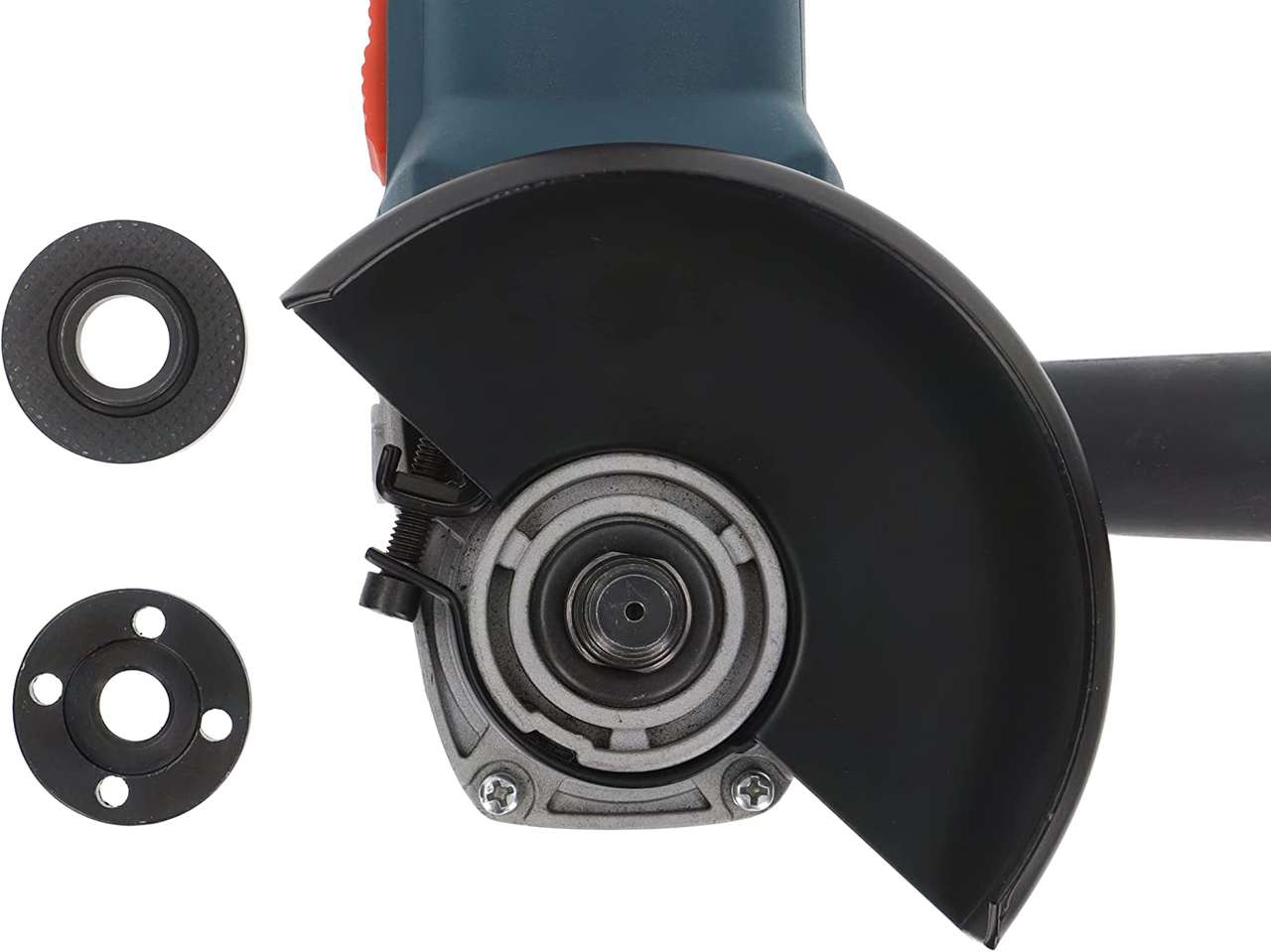 Winkelschleifer WS-1400-125 Professional 125mm, 1400 Watt regelbar