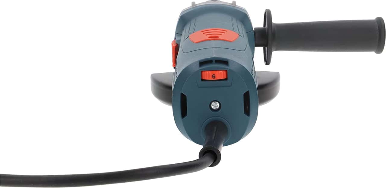 Winkelschleifer WS-1400-125 Professional 125mm, 1400 Watt regelbar