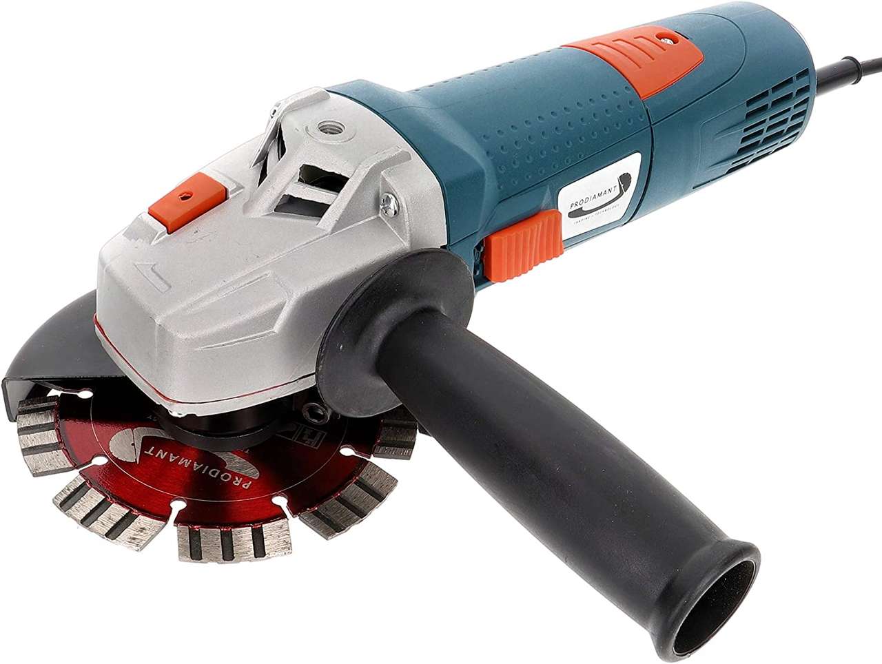 Winkelschleifer WS-1400-125 Professional 125mm, 1400 Watt regelbar
