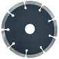 Diamant Fugenfräser 125mm Beton, Mauerwerk, Putz 10mm dick