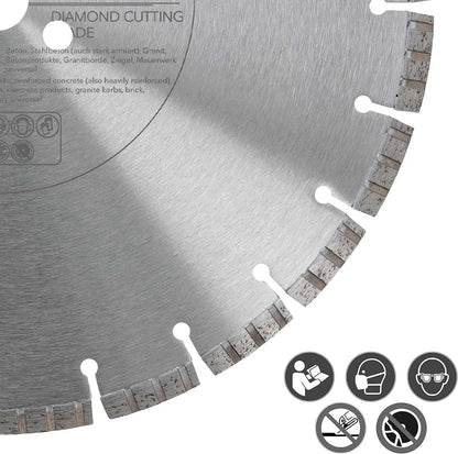 Diamanttrennscheibe Beton Laser Turbo B711