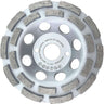 PRODIAMANT Diamantschleiftopf 125mm Beton – Produktansicht