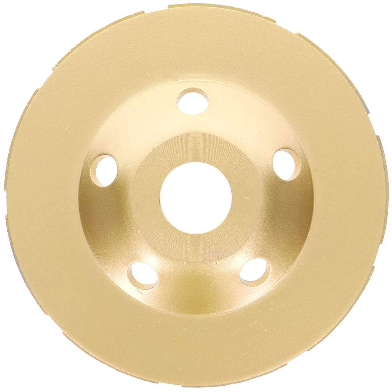 Diamantschleiftopf 125mm für Beton, Mauerwerk, Stein STD03