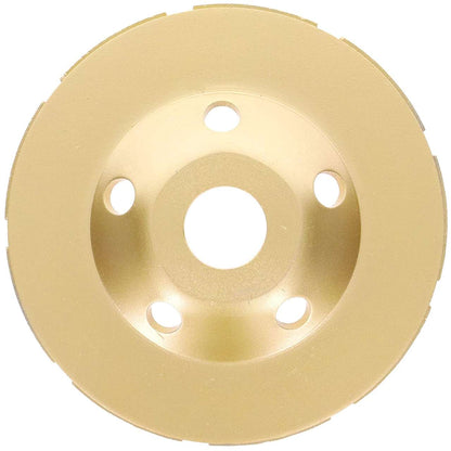 Diamantschleiftopf 125mm für Beton, Mauerwerk, Stein STD03