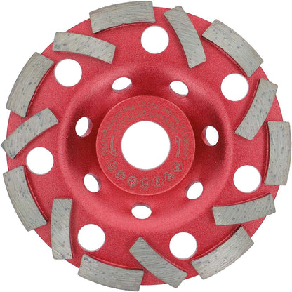 Diamantschleiftopf 125mm für Beton Extra Speed