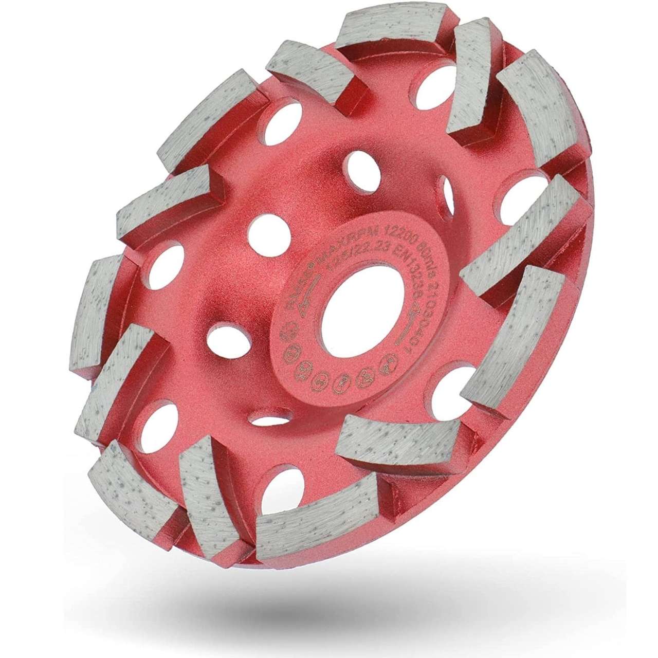 Diamantschleiftopf 125mm für Beton Extra Speed
