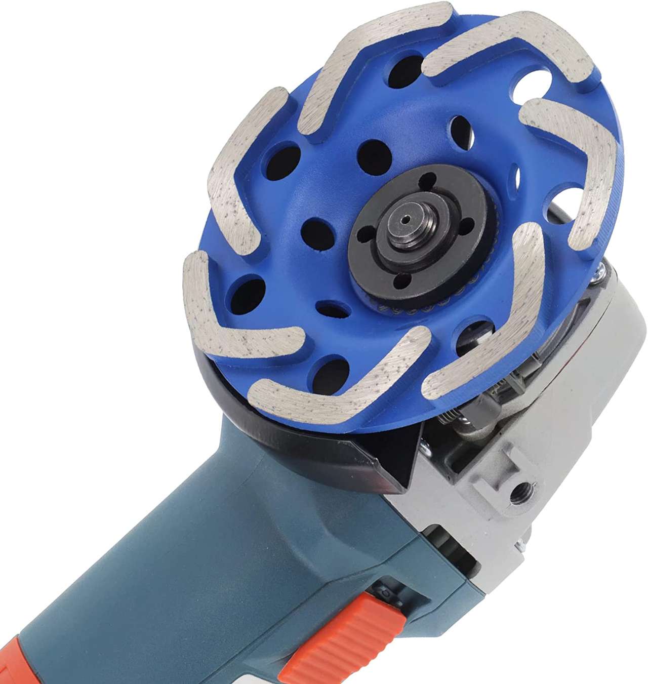 Diamantschleiftopf 125mm für Beton Special Wing