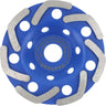 PRODIAMANT Diamantschleiftopf 125mm für Beton Special Wing – Produktansicht