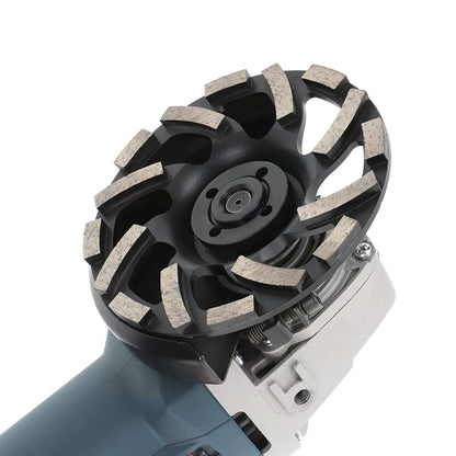 Diamantschleiftopf für Estrich, Abrasive Materialien ST91 Turbo