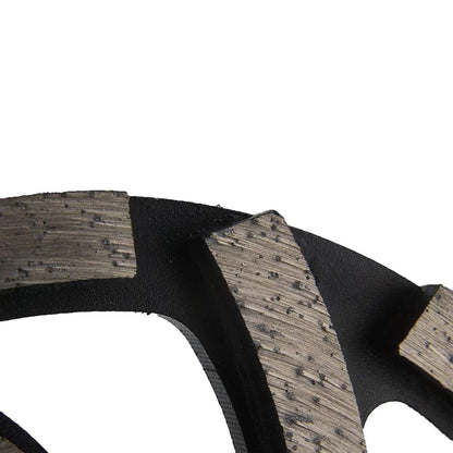 Diamantschleiftopf für Estrich, Abrasive Materialien ST91 Turbo