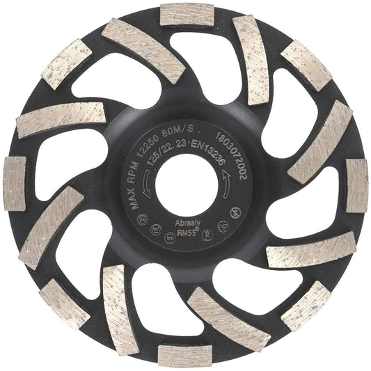 Diamantschleiftopf für Estrich, Abrasive Materialien ST91 Turbo