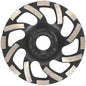 Diamantschleiftopf für Estrich, Abrasive Materialien ST91 Turbo