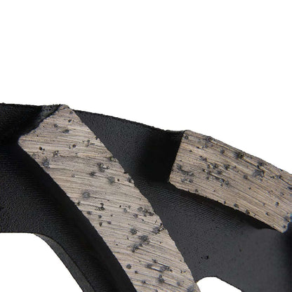 Diamantschleiftopf für Estrich, Abrasive Materialien ST91 Turbo