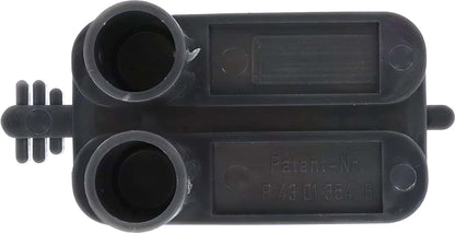 2 Schnurspanner für Maurerschnur & Maurerecken | Schnur-Spannklötze | Made in Germany